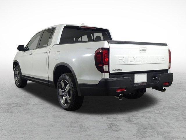 new 2026 Honda Ridgeline car, priced at $45,545