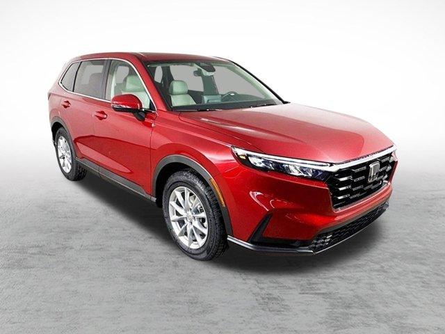 new 2026 Honda CR-V car, priced at $35,055