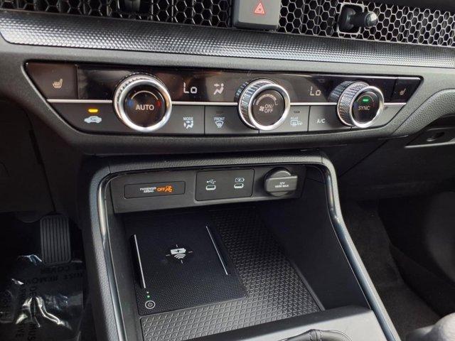 new 2026 Honda CR-V car, priced at $35,055