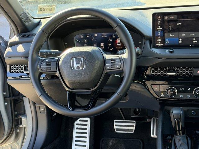 used 2025 Honda Accord Hybrid car, priced at $29,688