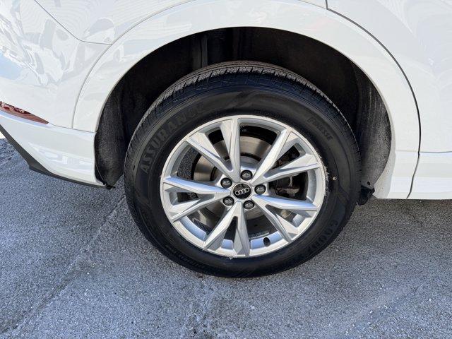 used 2025 Audi Q3 car, priced at $30,494