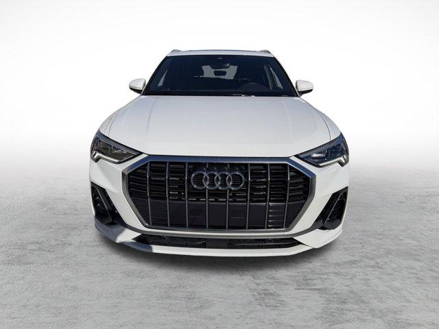 used 2025 Audi Q3 car, priced at $30,494