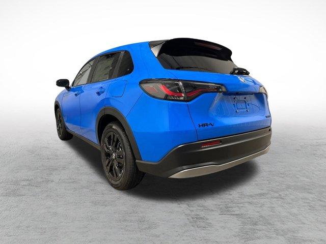 new 2026 Honda HR-V car, priced at $31,405