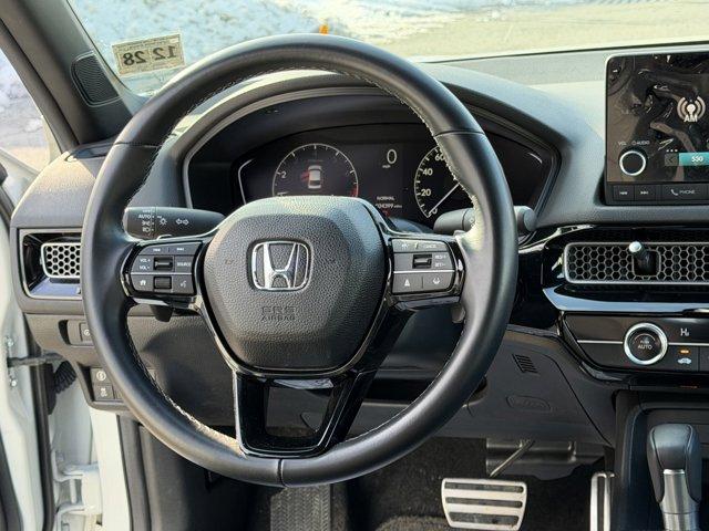 used 2024 Honda Civic car, priced at $21,494