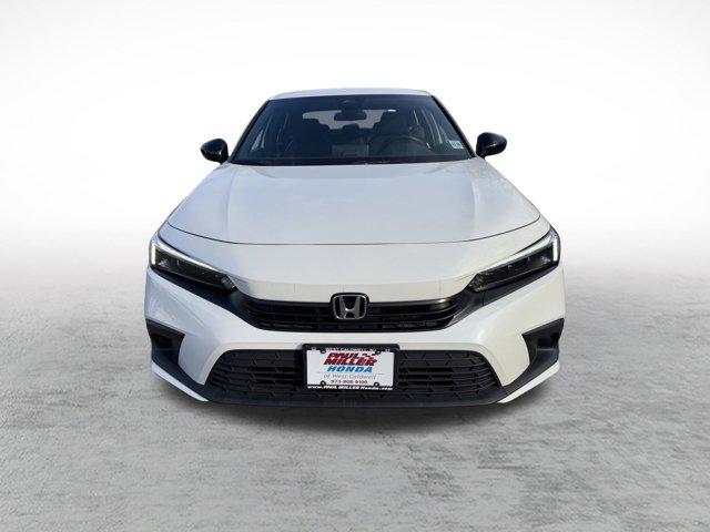 used 2024 Honda Civic car, priced at $21,494