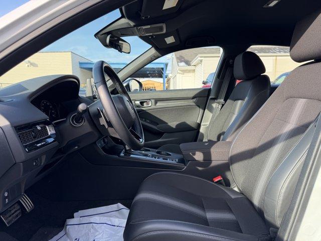 used 2024 Honda Civic car, priced at $21,494