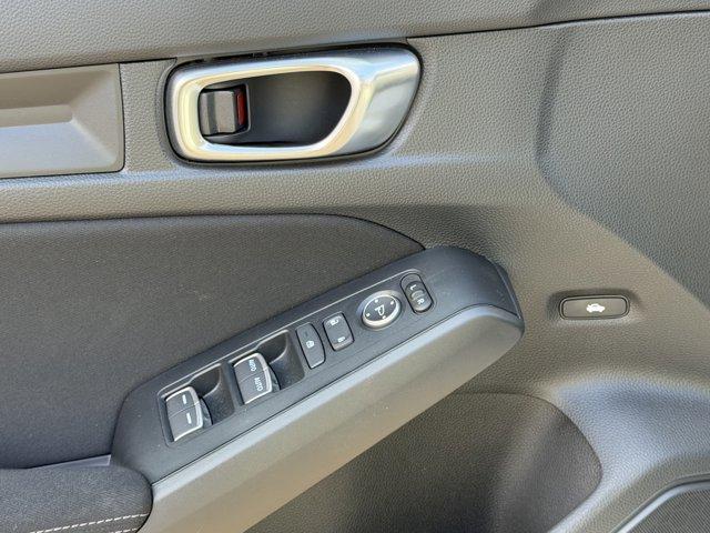 used 2024 Honda Civic car, priced at $21,494