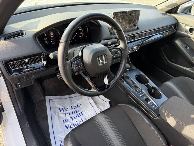 used 2024 Honda Civic car, priced at $21,494