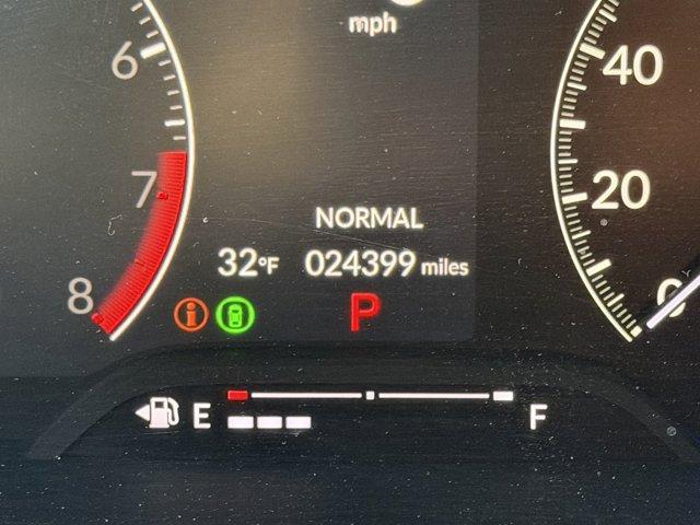 used 2024 Honda Civic car, priced at $21,494