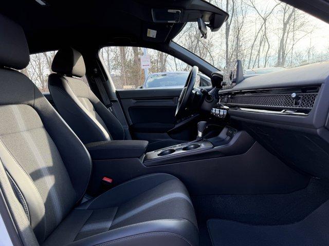 used 2024 Honda Civic car, priced at $21,494