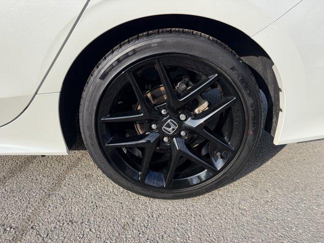 used 2024 Honda Civic car, priced at $21,494