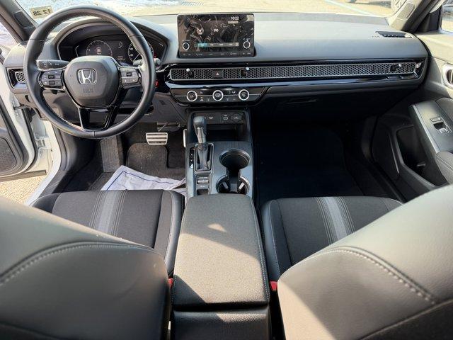 used 2024 Honda Civic car, priced at $21,494
