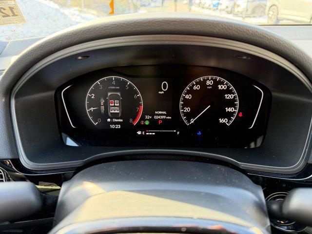 used 2024 Honda Civic car, priced at $21,494