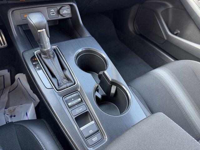used 2024 Honda Civic car, priced at $21,494