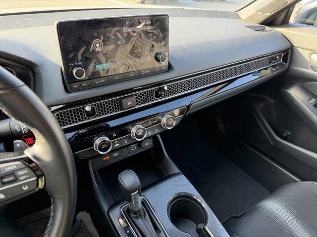 used 2024 Honda Civic car, priced at $21,494