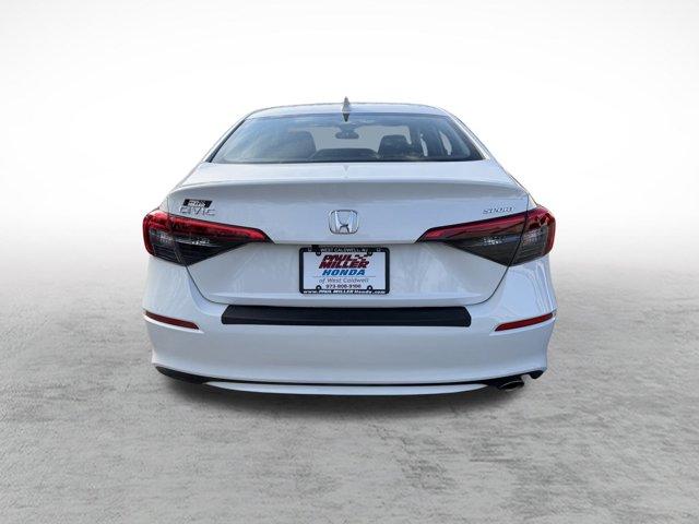 used 2024 Honda Civic car, priced at $21,494