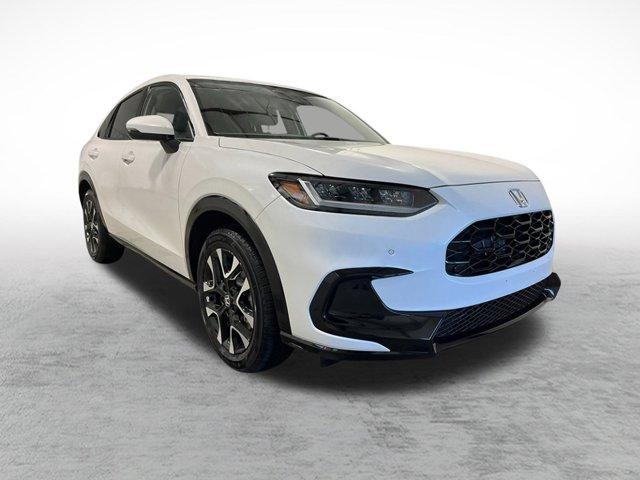 new 2026 Honda HR-V car, priced at $33,755