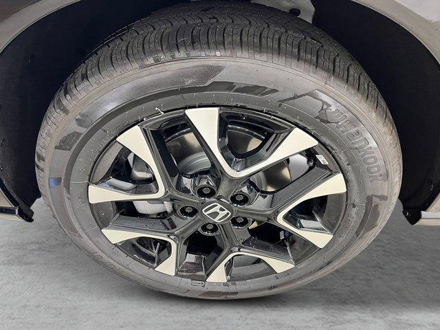 new 2026 Honda HR-V car, priced at $33,755