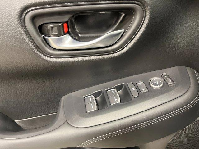 new 2026 Honda HR-V car, priced at $33,755