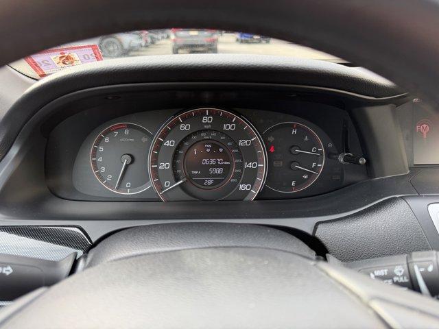 used 2015 Honda Accord car, priced at $18,950