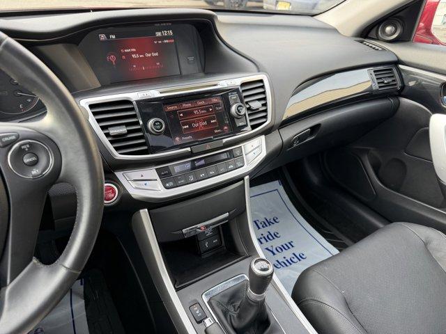 used 2015 Honda Accord car, priced at $18,950