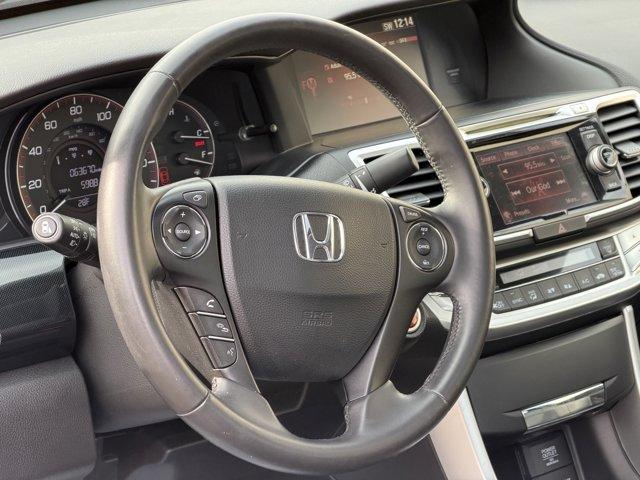 used 2015 Honda Accord car, priced at $18,950