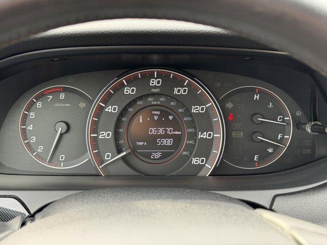 used 2015 Honda Accord car, priced at $18,950