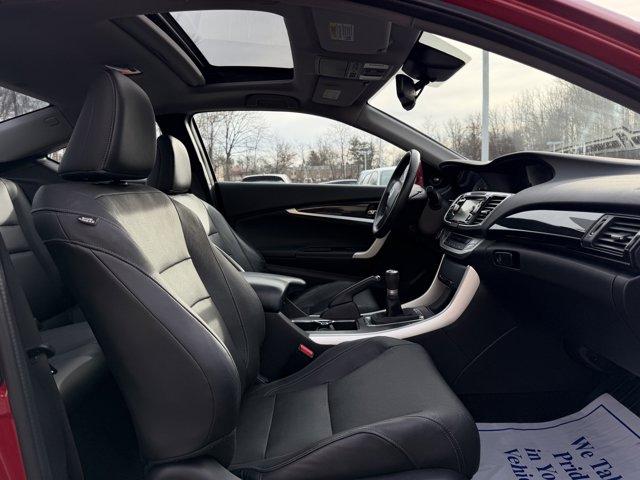 used 2015 Honda Accord car, priced at $18,950