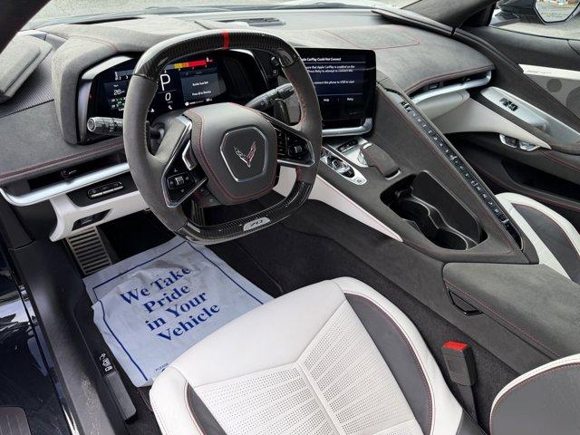 used 2023 Chevrolet Corvette car, priced at $112,994