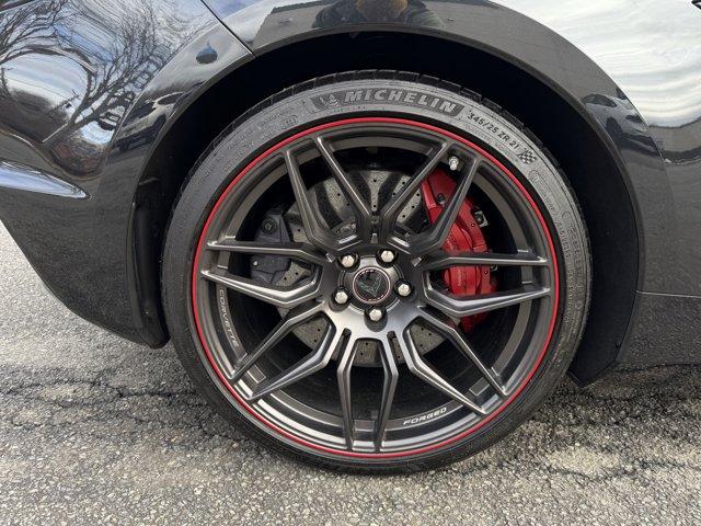 used 2023 Chevrolet Corvette car, priced at $112,994