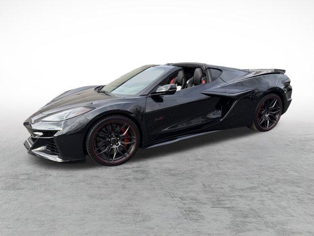 used 2023 Chevrolet Corvette car, priced at $112,994