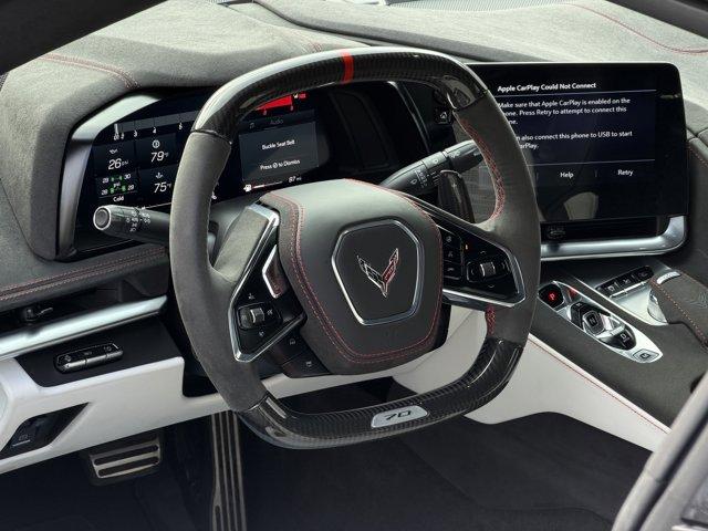used 2023 Chevrolet Corvette car, priced at $112,994
