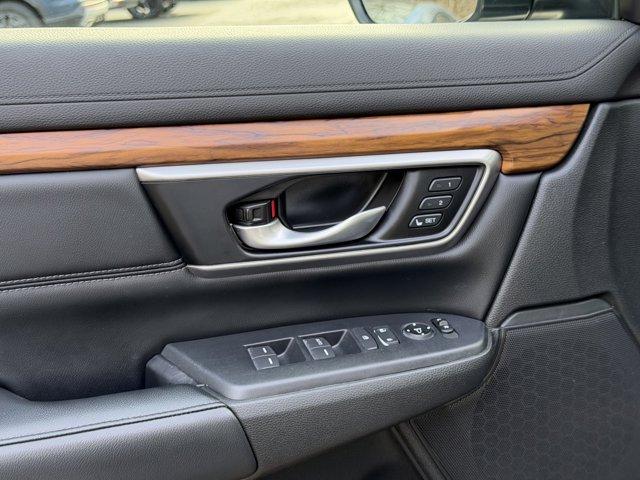 used 2021 Honda CR-V car, priced at $24,995