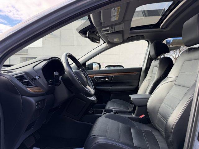 used 2021 Honda CR-V car, priced at $24,995