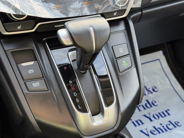 used 2021 Honda CR-V car, priced at $24,995