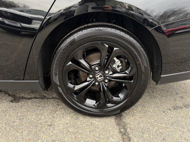 used 2025 Honda Accord car, priced at $27,800