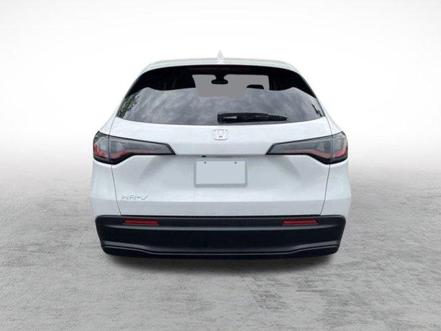 new 2026 Honda HR-V car, priced at $29,605