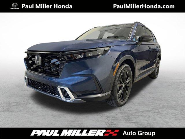 new 2026 Honda CR-V Hybrid car, priced at $43,700