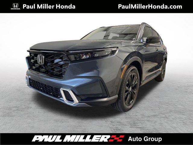 new 2026 Honda CR-V Hybrid car, priced at $43,700