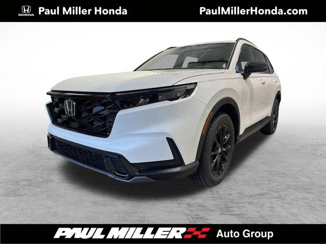 new 2026 Honda CR-V Hybrid car, priced at $42,130