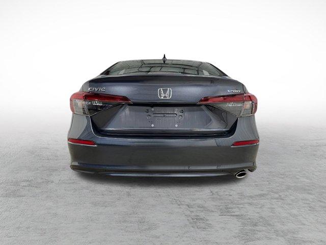 new 2026 Honda Civic car, priced at $27,790