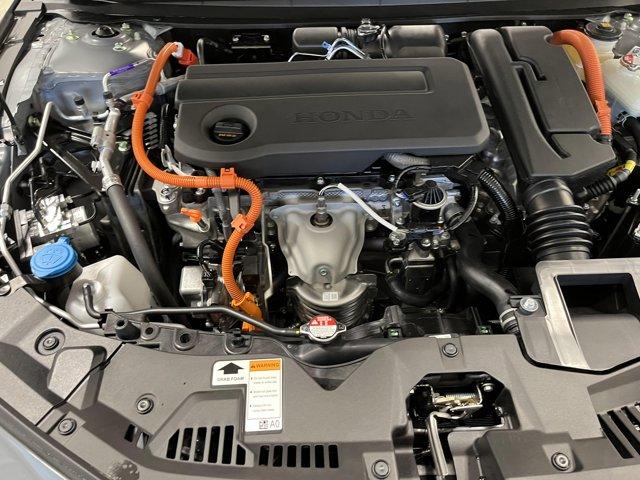 new 2025 Honda Accord Hybrid car, priced at $40,950