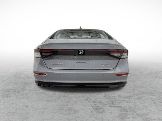 new 2025 Honda Accord Hybrid car, priced at $40,950