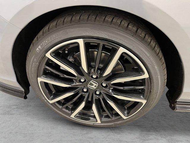 new 2025 Honda Accord Hybrid car, priced at $40,950