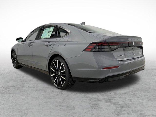 new 2025 Honda Accord Hybrid car, priced at $40,950