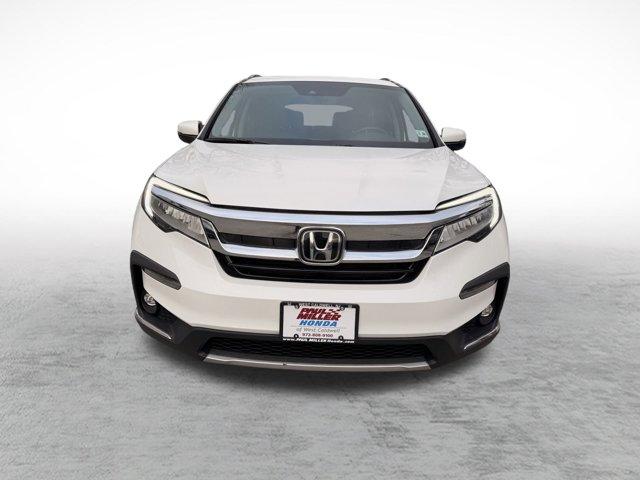 used 2022 Honda Pilot car, priced at $30,550