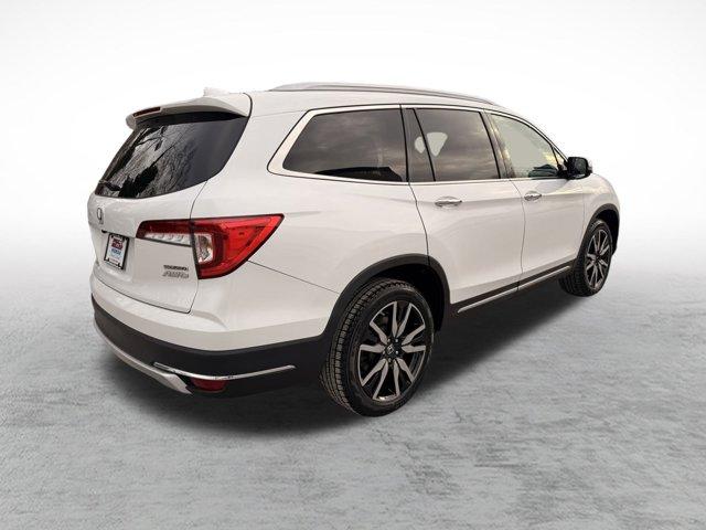 used 2022 Honda Pilot car, priced at $30,550