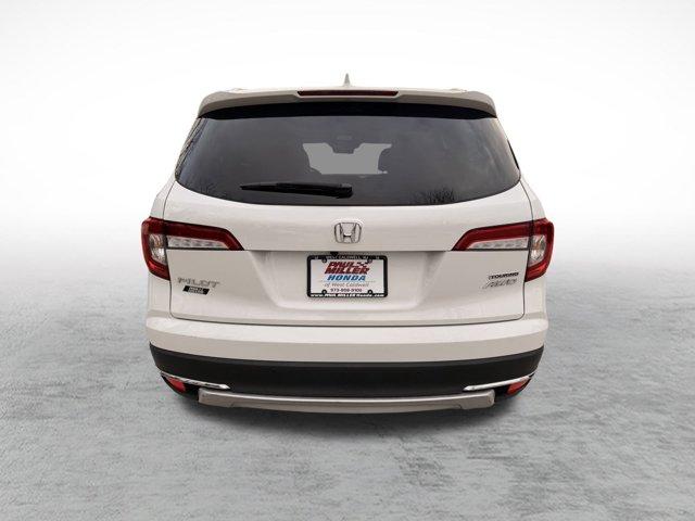 used 2022 Honda Pilot car, priced at $30,550