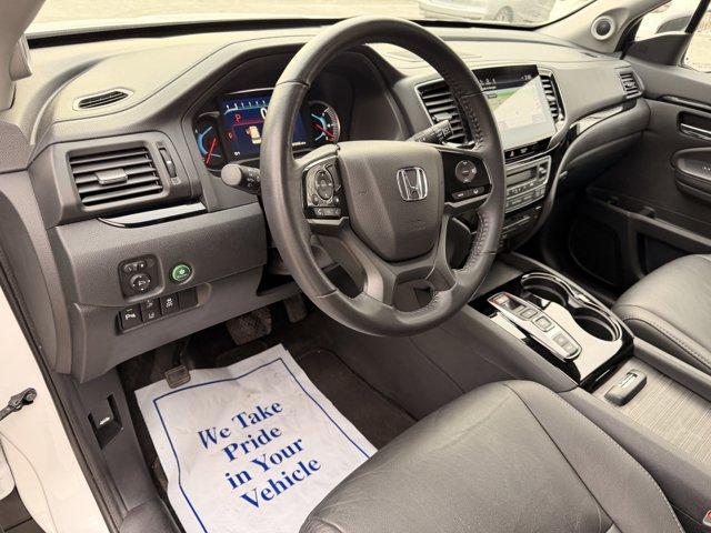 used 2022 Honda Pilot car, priced at $30,550