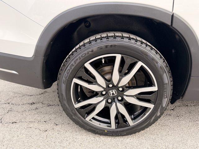 used 2022 Honda Pilot car, priced at $30,550